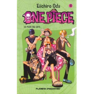 One Piece nº 11