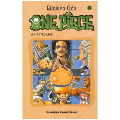 One Piece nº 13