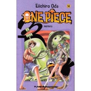 One Piece nº 14