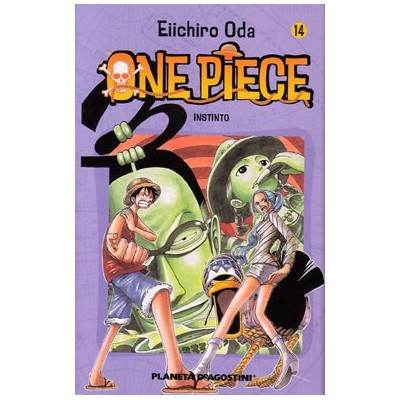 One Piece nº 14