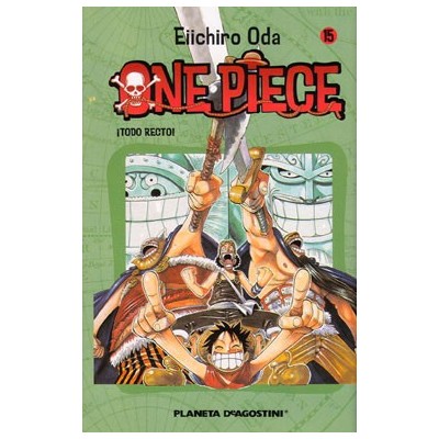 One Piece nº 15