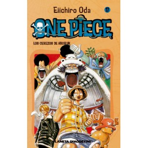One Piece nº 17