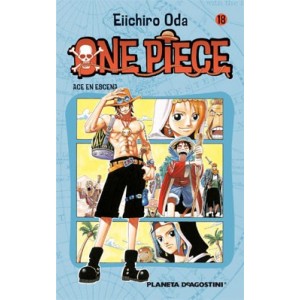 One Piece nº 18