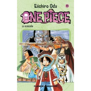 One Piece nº 19