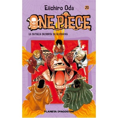 One Piece nº 20