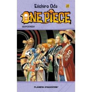 One Piece nº 22