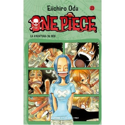 One Piece nº 23