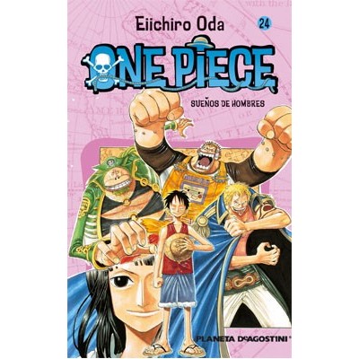 One Piece nº 24