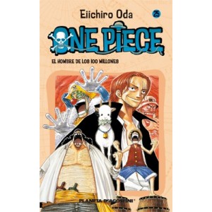 One Piece nº 25