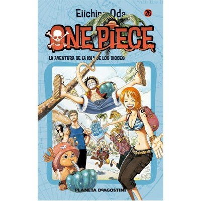 One Piece nº 26