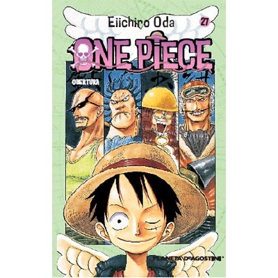 One Piece nº 27
