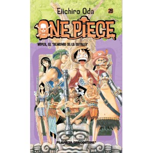 One Piece nº 28