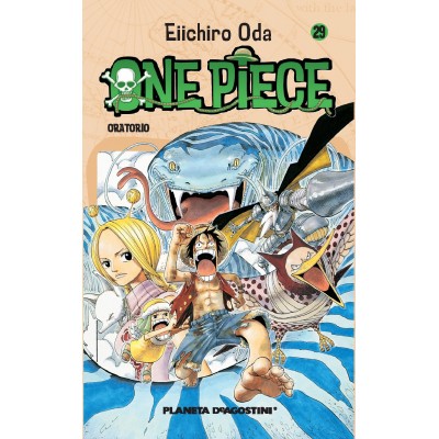One Piece nº 29