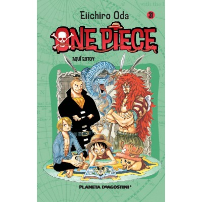 One Piece nº 31