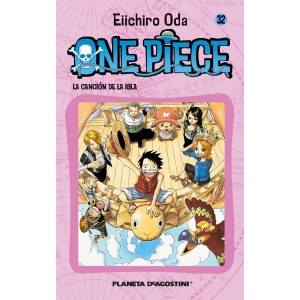 One Piece nº 32
