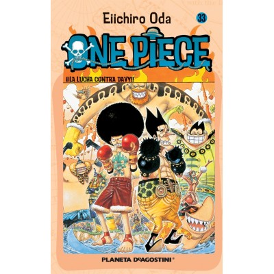 One Piece nº 33