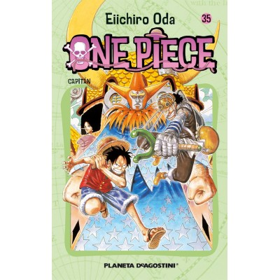 One Piece nº 35