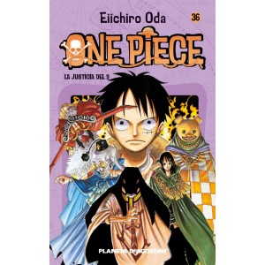 One Piece nº 36