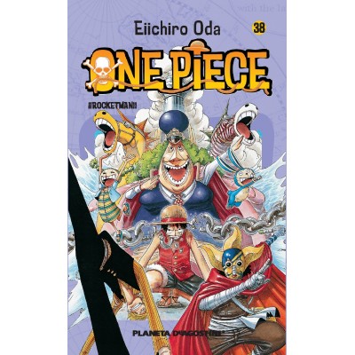 One Piece nº 38
