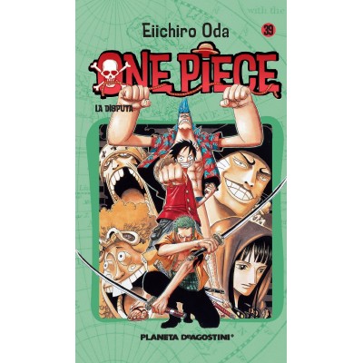 One Piece nº 39