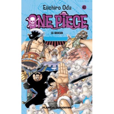 One Piece nº 40
