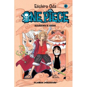 One Piece nº 41
