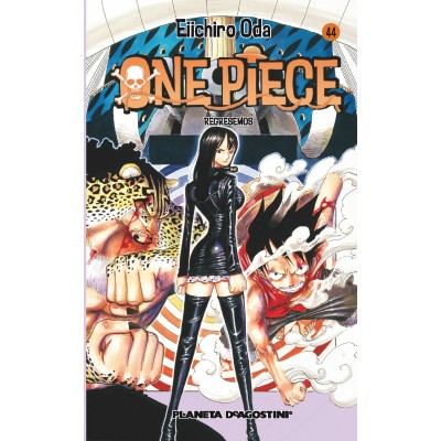 One Piece nº 44
