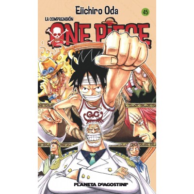 One Piece nº 45