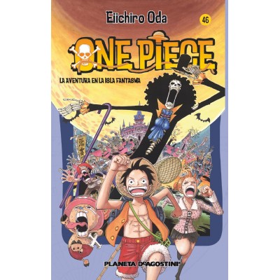 One Piece Nº 46