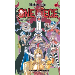 One Piece Nº 47