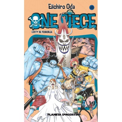 One Piece Nº 49