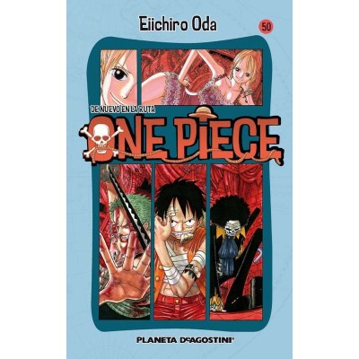 One Piece Nº 50