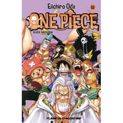 One Piece Nº 52