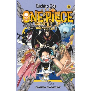 One Piece Nº 54