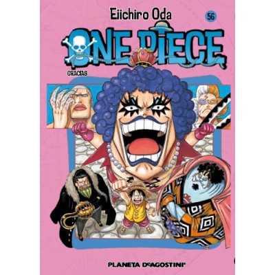 One Piece Nº 56