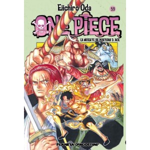 One Piece Nº 59