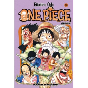 One Piece Nº 60
