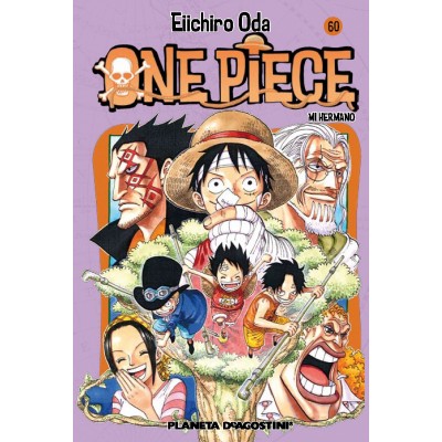 One Piece Nº 60