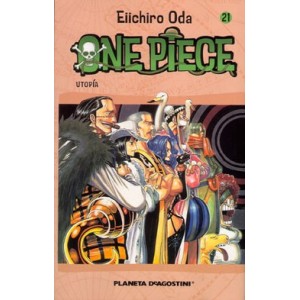 One Piece nº 21