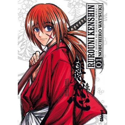 Rurouni Kenshin Integral Nº 01