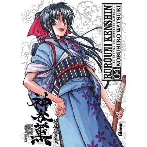 Rurouni Kenshin Integral Nº 04