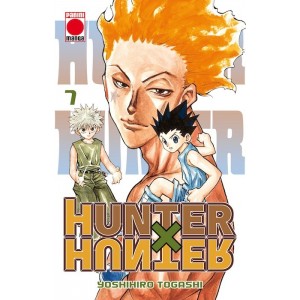 Hunter x Hunter nº 06 2