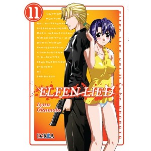 Elfen Lied nº 10