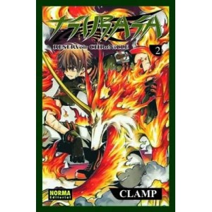 Tsubasa RESERVoir CHRoNiCLE nº 02
