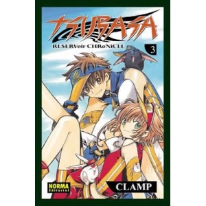 Tsubasa RESERVoir CHRoNiCLE nº 03