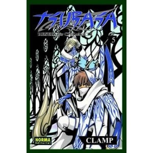 Tsubasa RESERVoir CHRoNiCLE nº 05