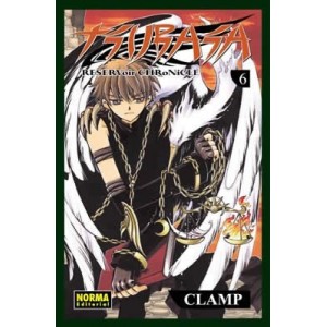 Tsubasa RESERVoir CHRoNiCLE nº 06