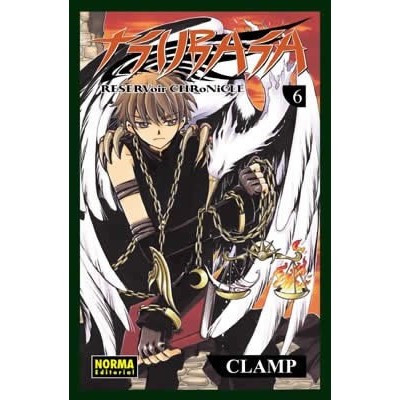 Tsubasa RESERVoir CHRoNiCLE nº 06