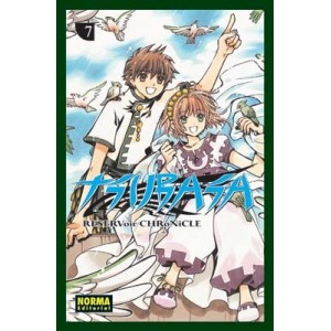 Tsubasa RESERVoir CHRoNiCLE nº 07