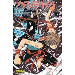 Tsubasa RESERVoir CHRoNiCLE nº 08